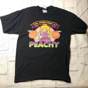 🔹Nintendo Princess Tee